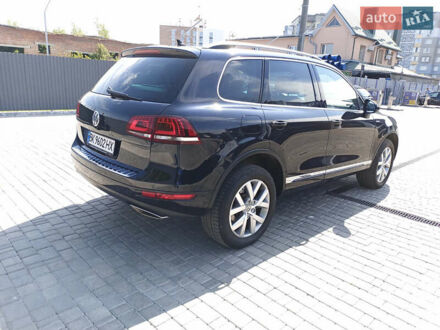 Фольксваген Туарег 2014 у Рівному на Automoto.ua Фольксваген Туарег, об'ємом двигуна 3 л та пробігом 313 тис. км за 25200 $, фото 1 на Automoto.ua