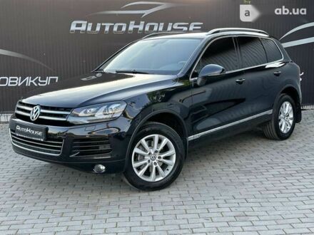 Фольксваген Туарег, объемом двигателя 3 л и пробегом 190 тыс. км за 26500 $, фото 1 на Automoto.ua