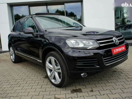 Фольксваген Туарег, объемом двигателя 3 л и пробегом 236 тыс. км за 24999 $, фото 1 на Automoto.ua