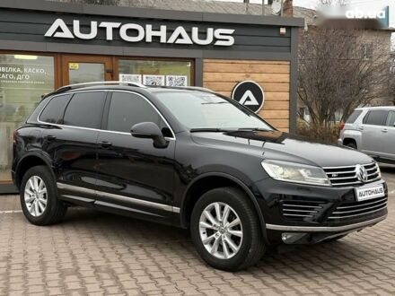 Фольксваген Туарег, объемом двигателя 3 л и пробегом 261 тыс. км за 24500 $, фото 1 на Automoto.ua