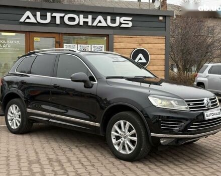 Фольксваген Туарег, об'ємом двигуна 3 л та пробігом 261 тис. км за 24500 $, фото 1 на Automoto.ua