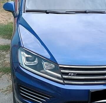 Фольксваген Туарег, объемом двигателя 3 л и пробегом 200 тыс. км за 25500 $, фото 1 на Automoto.ua