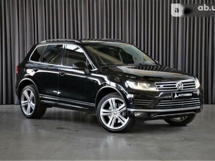 Фольксваген Туарег, объемом двигателя 4.2 л и пробегом 230 тыс. км за 34900 $, фото 1 на Automoto.ua