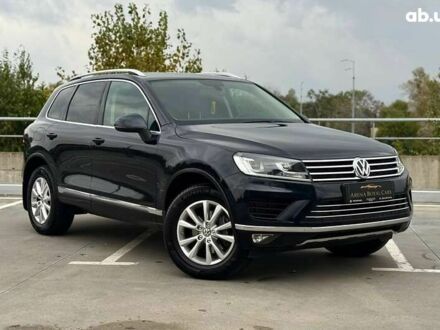 Фольксваген Туарег, объемом двигателя 3 л и пробегом 270 тыс. км за 21990 $, фото 1 на Automoto.ua