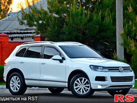 Фольксваген Туарег, объемом двигателя 3 л и пробегом 148 тыс. км за 21700 $, фото 1 на Automoto.ua