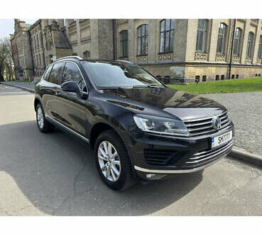 Фольксваген Туарег 2015 в Тернополе на Automoto.ua Фольксваген Туарег, объемом двигателя 3 л и пробегом 191 тыс. км за 27777 $, фото 1 на Automoto.ua
