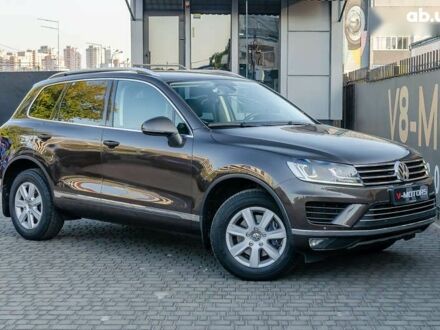 Фольксваген Туарег, объемом двигателя 3 л и пробегом 145 тыс. км за 22500 $, фото 1 на Automoto.ua