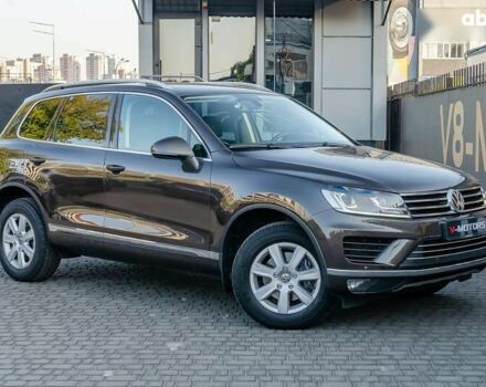 Фольксваген Туарег, об'ємом двигуна 3 л та пробігом 145 тис. км за 22500 $, фото 1 на Automoto.ua