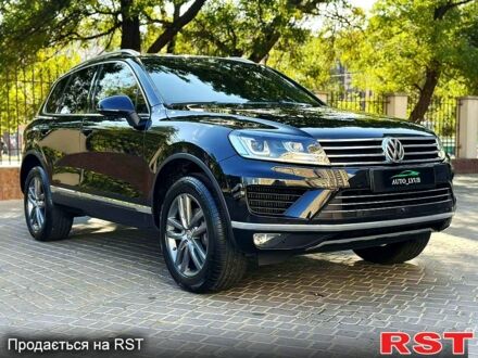 Фольксваген Туарег, об'ємом двигуна 3 л та пробігом 211 тис. км за 23500 $, фото 1 на Automoto.ua