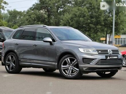 Фольксваген Туарег, об'ємом двигуна 3 л та пробігом 104 тис. км за 40500 $, фото 1 на Automoto.ua