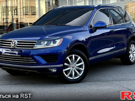 Фольксваген Туарег, об'ємом двигуна 3.6 л та пробігом 122 тис. км за 18500 $, фото 1 на Automoto.ua