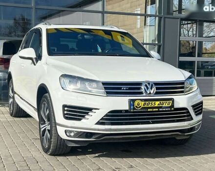 Фольксваген Туарег, объемом двигателя 3.6 л и пробегом 157 тыс. км за 20500 $, фото 1 на Automoto.ua