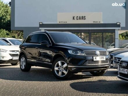 Фольксваген Туарег, объемом двигателя 3 л и пробегом 115 тыс. км за 28700 $, фото 1 на Automoto.ua