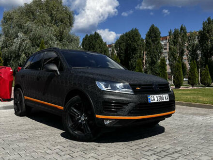 Фольксваген Туарег 2016 в Черкассах на Automoto.ua Фольксваген Туарег, объемом двигателя 3 л и пробегом 150 тыс. км за 40000 $, фото 1 на Automoto.ua