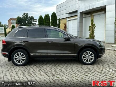 Фольксваген Туарег, об'ємом двигуна 3 л та пробігом 170 тис. км за 28500 $, фото 1 на Automoto.ua