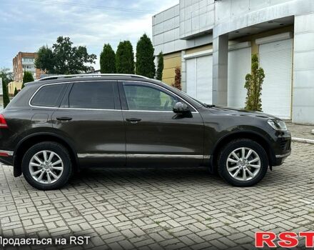 Фольксваген Туарег, объемом двигателя 3 л и пробегом 170 тыс. км за 28500 $, фото 1 на Automoto.ua