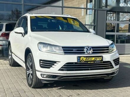 Фольксваген Туарег, объемом двигателя 3.6 л и пробегом 157 тыс. км за 20500 $, фото 1 на Automoto.ua