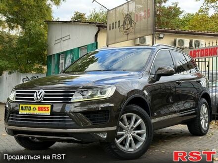 Фольксваген Туарег, объемом двигателя 3 л и пробегом 152 тыс. км за 29999 $, фото 1 на Automoto.ua