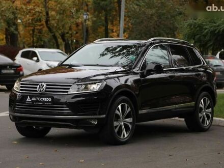 Фольксваген Туарег, объемом двигателя 3.6 л и пробегом 104 тыс. км за 19900 $, фото 1 на Automoto.ua