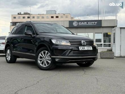 Фольксваген Туарег, объемом двигателя 3 л и пробегом 178 тыс. км за 26500 $, фото 1 на Automoto.ua