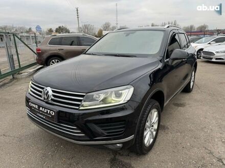 Фольксваген Туарег, объемом двигателя 3 л и пробегом 278 тыс. км за 23990 $, фото 1 на Automoto.ua