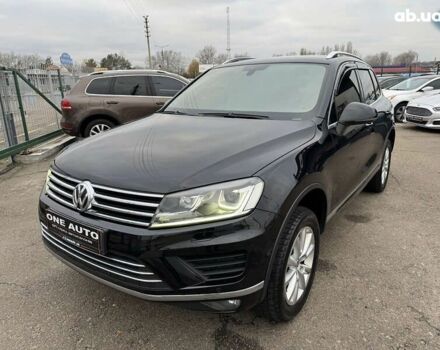 Фольксваген Туарег, об'ємом двигуна 3 л та пробігом 278 тис. км за 23990 $, фото 1 на Automoto.ua