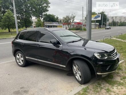 Фольксваген Туарег 2017 у Харкові на Automoto.ua Фольксваген Туарег, об'ємом двигуна 3 л та пробігом 154 тис. км за 31000 $, фото 1 на Automoto.ua