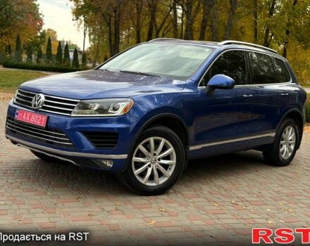 Фольксваген Туарег, объемом двигателя 3.6 л и пробегом 50 тыс. км за 19900 $, фото 1 на Automoto.ua