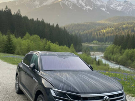 Фольксваген Туарег, объемом двигателя 3 л и пробегом 154 тыс. км за 44000 $, фото 1 на Automoto.ua