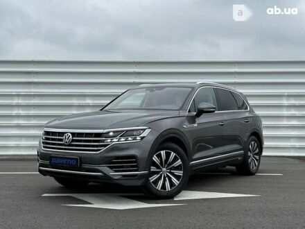 Фольксваген Туарег, объемом двигателя 3 л и пробегом 123 тыс. км за 56900 $, фото 1 на Automoto.ua