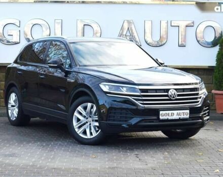 Фольксваген Туарег, объемом двигателя 3 л и пробегом 115 тыс. км за 39900 $, фото 1 на Automoto.ua