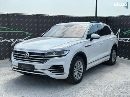 Фольксваген Туарег, объемом двигателя 3 л и пробегом 199 тыс. км за 37500 $, фото 1 на Automoto.ua