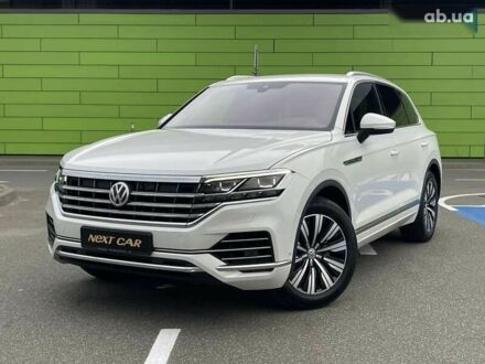 Фольксваген Туарег, об'ємом двигуна 3 л та пробігом 190 тис. км за 41900 $, фото 1 на Automoto.ua