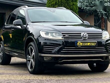 Фольксваген Туарег 2018 у Івано-Франківську на Automoto.ua Фольксваген Туарег, об'ємом двигуна 3 л та пробігом 150 тис. км за 36000 $, фото 1 на Automoto.ua
