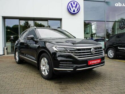 Фольксваген Туарег 2018 у Житомирі на Automoto.ua Фольксваген Туарег, об'ємом двигуна 3 л та пробігом 144 тис. км за 40900 $, фото 1 на Automoto.ua