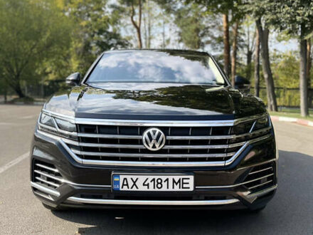 Фольксваген Туарег 2018 в Харькове на Automoto.ua Фольксваген Туарег, объемом двигателя 3 л и пробегом 97 тыс. км за 52000 $, фото 1 на Automoto.ua