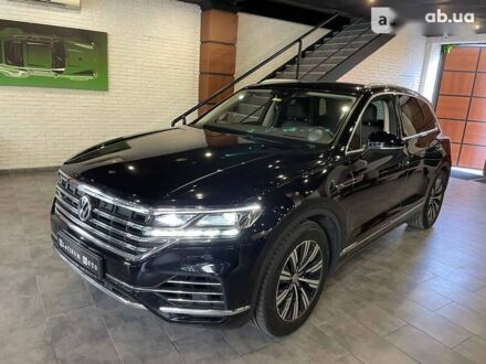 Фольксваген Туарег, объемом двигателя 3 л и пробегом 68 тыс. км за 61900 $, фото 1 на Automoto.ua