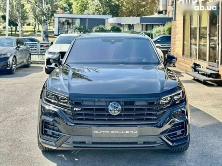 Фольксваген Туарег, объемом двигателя 3 л и пробегом 143 тыс. км за 50000 $, фото 1 на Automoto.ua