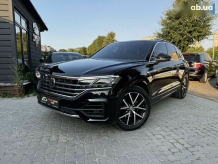 Фольксваген Туарег 2019 в Виннице на Automoto.ua Фольксваген Туарег, объемом двигателя 3 л и пробегом 124 тыс. км за 57500 $, фото 1 на Automoto.ua