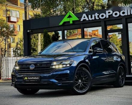 Фольксваген Туарег, об'ємом двигуна 3 л та пробігом 122 тис. км за 62999 $, фото 1 на Automoto.ua