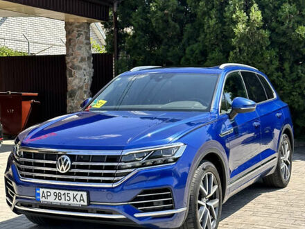 Фольксваген Туарег 2019 у Запоріжжя на Automoto.ua Фольксваген Туарег, об'ємом двигуна 3 л та пробігом 193 тис. км за 58200 $, фото 1 на Automoto.ua
