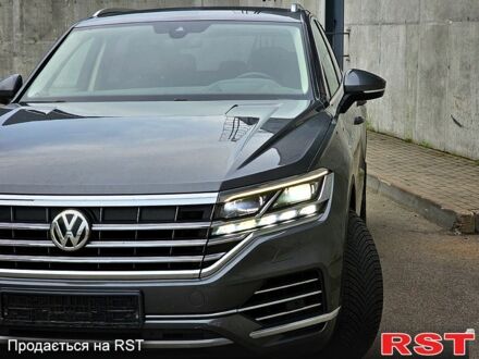 Фольксваген Туарег, об'ємом двигуна 3 л та пробігом 106 тис. км за 51500 $, фото 1 на Automoto.ua