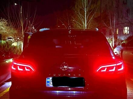 Фольксваген Туарег 2019 в Николаеве на Automoto.ua Фольксваген Туарег, объемом двигателя 3 л и пробегом 145 тыс. км за 48000 $, фото 1 на Automoto.ua