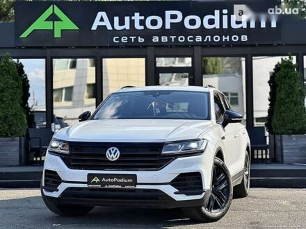 Фольксваген Туарег, объемом двигателя 3 л и пробегом 272 тыс. км за 47200 $, фото 1 на Automoto.ua