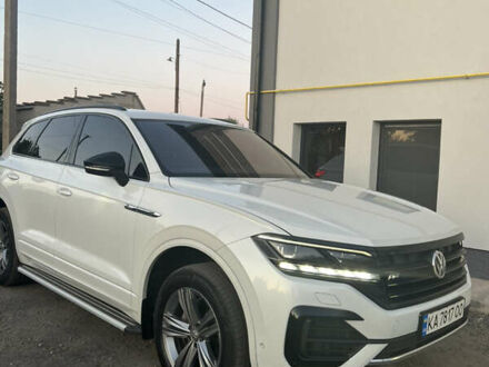 Фольксваген Туарег, об'ємом двигуна 2.97 л та пробігом 180 тис. км за 45000 $, фото 1 на Automoto.ua