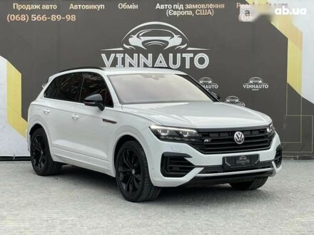 Фольксваген Туарег, объемом двигателя 3 л и пробегом 90 тыс. км за 59500 $, фото 1 на Automoto.ua