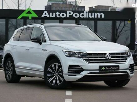 Фольксваген Туарег, объемом двигателя 3 л и пробегом 268 тыс. км за 38000 $, фото 1 на Automoto.ua