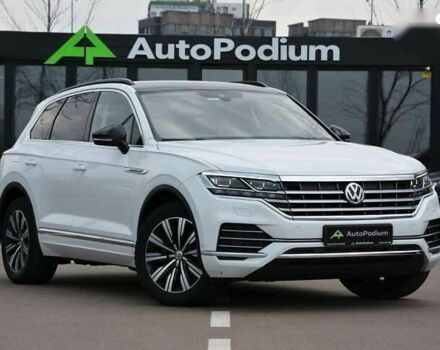 Фольксваген Туарег, объемом двигателя 3 л и пробегом 268 тыс. км за 38000 $, фото 1 на Automoto.ua