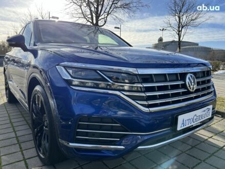 Фольксваген Туарег, объемом двигателя 3 л и пробегом 50 тыс. км за 51514 $, фото 1 на Automoto.ua