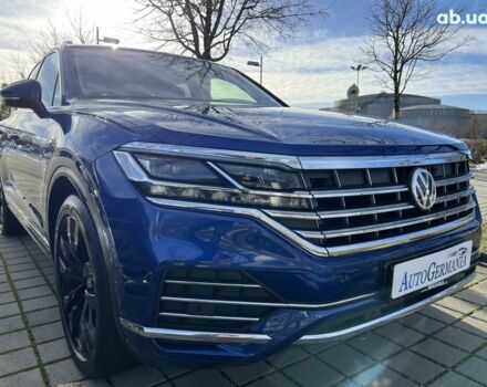 Фольксваген Туарег, об'ємом двигуна 3 л та пробігом 50 тис. км за 51514 $, фото 1 на Automoto.ua